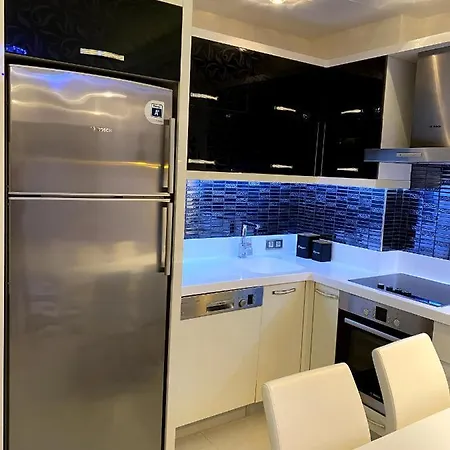Apartmán Best Azura Park