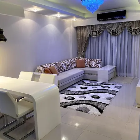 Apartmán Best Azura Park Alanya