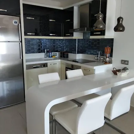 Best Azura Park Apartmán Alanya