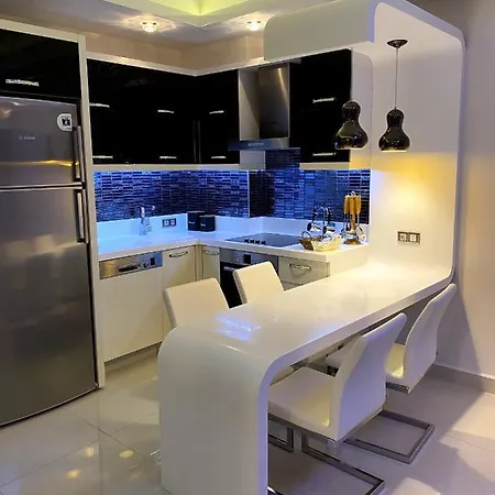 Apartmán Best Azura Park Alanya