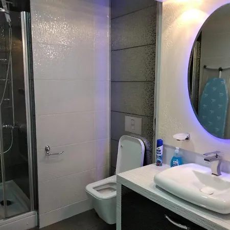 Apartmán Best Azura Park *