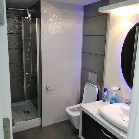 Apartmán Best Azura Park Alanya